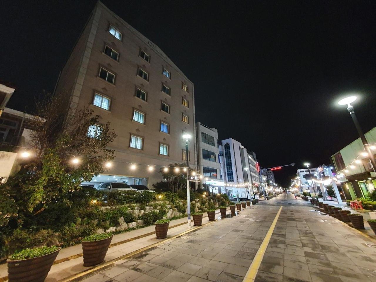 Cf Motel 済州市 エクステリア 写真